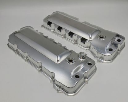 Picture of Granatelli Motor Sports Engine Valve Cover - VC-1910