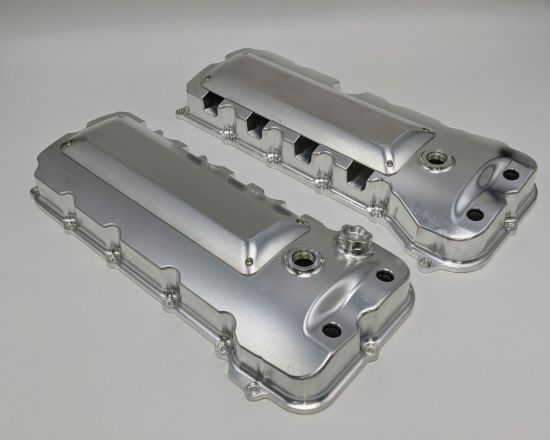 Picture of Granatelli Motor Sports Engine Valve Cover - VC-1910