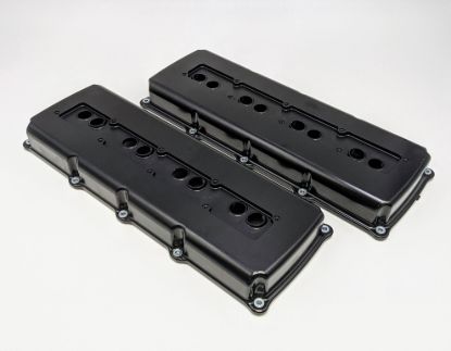 Picture of Granatelli Motor Sports Engine Valve Cover - VC-2010B