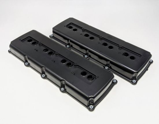 Picture of Granatelli Motor Sports Engine Valve Cover - VC-2010B