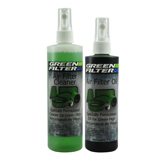 Picture of Green Filter USA Air Filter Cleaner Kit - 2000