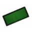 Picture of Green Filter USA Engine Air Filter - 2017