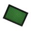 Picture of Green Filter USA Engine Air Filter - 2033
