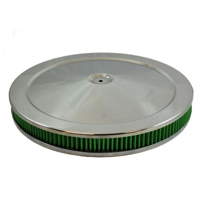 Picture of Green Filter USA Air Cleaner Assembly - 2193