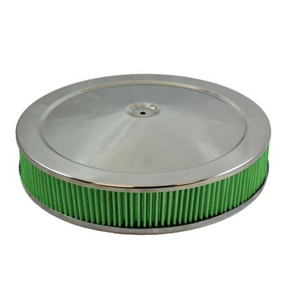 Picture of Green Filter USA Air Cleaner Assembly - 2194