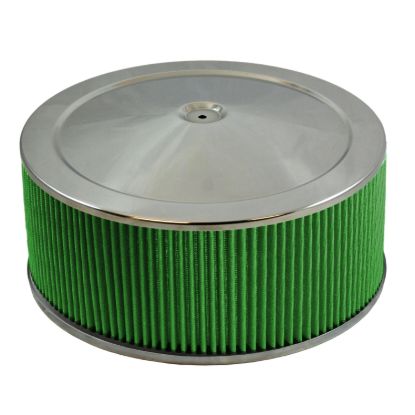 Picture of Green Filter USA Air Cleaner Assembly - 2196