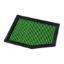 Picture of Green Filter USA Engine Air Filter - 2318