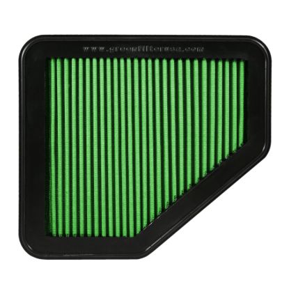 Picture of Green Filter USA Engine Air Filter - 2427