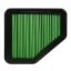 Picture of Green Filter USA Engine Air Filter - 2427