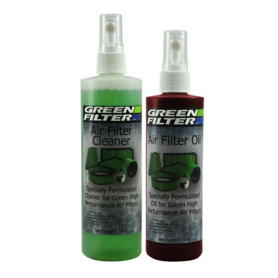 Picture of Green Filter USA Air Filter Cleaner Kit - 2801