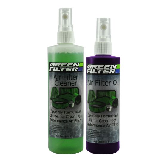 Picture of Green Filter USA Air Filter Cleaner Kit - 2804