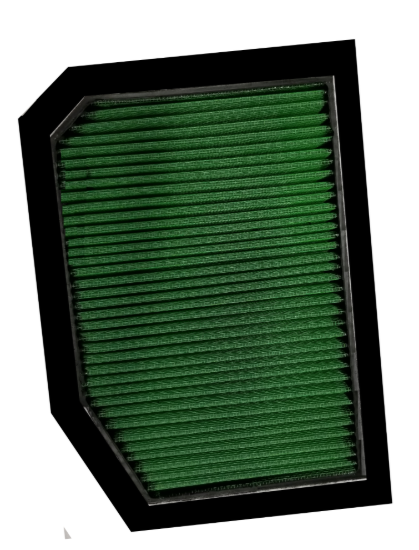 Picture of Green Filter USA Engine Air Filter - 7350