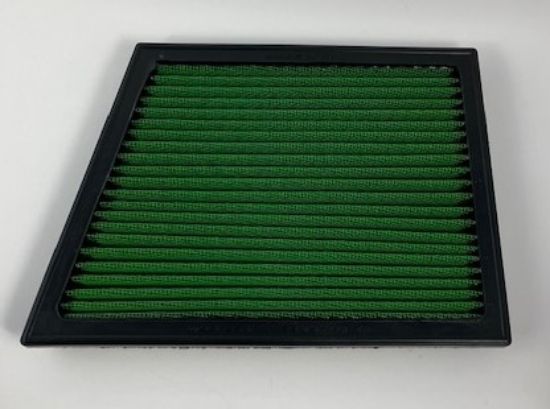 Picture of Green Filter USA Engine Air Filter - 7372