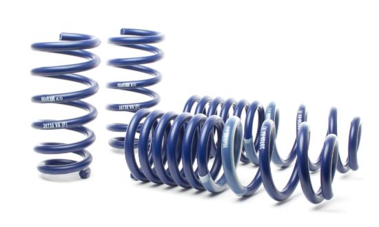 Picture of H&R Special Springs LP Coil Spring Lowering Kit - 28730-2