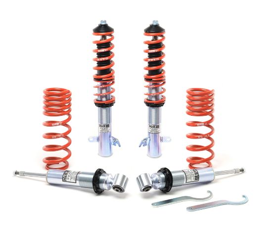 Picture of H&R Special Springs LP Coilover Adjustable Spring Lowering Kit - 28760-1