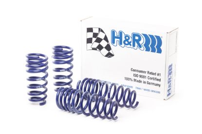 Picture of H&R Special Springs LP Coil Spring Lowering Kit - 28768-1