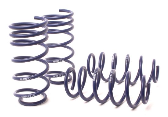 Picture of H&R Special Springs LP Coil Spring Lowering Kit - 28780-1
