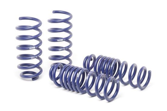 Picture of H&R Special Springs LP Coil Spring Lowering Kit - 28811-1