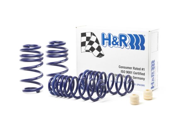 Picture of H&R Special Springs LP Coil Spring Lowering Kit - 28828-1