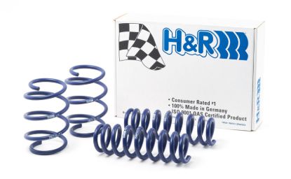 Picture of H&R Special Springs LP Coil Spring Lowering Kit - 28832-1