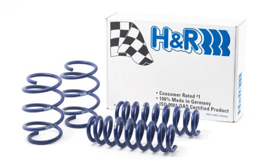 Picture of H&R Special Springs LP Coil Spring Lowering Kit - 28832-1