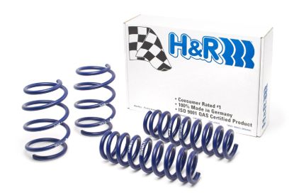 Picture of H&R Special Springs LP Coil Spring Lowering Kit - 28878-2