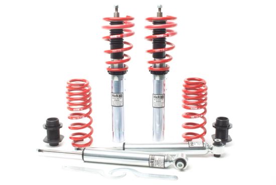 Picture of H&R Special Springs LP Coilover Adjustable Spring Lowering Kit - 28895-4