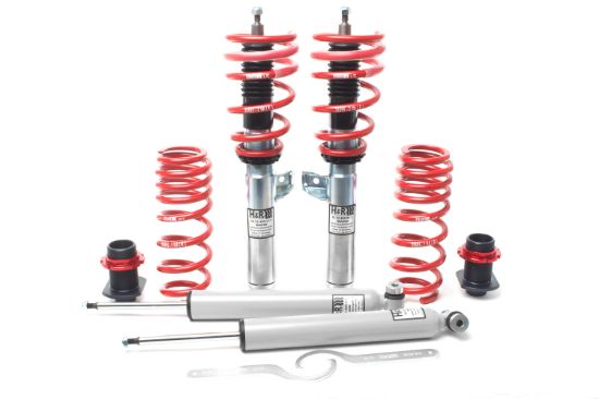 Picture of H&R Special Springs LP Coilover Adjustable Spring Lowering Kit - 28895-6