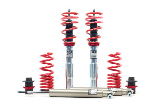 Picture of H&R Special Springs LP Coilover Adjustable Spring Lowering Kit - 28907-11