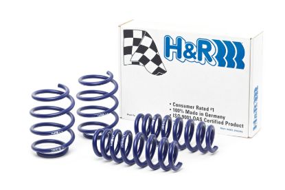 Picture of H&R Special Springs LP Coil Spring Lowering Kit - 28910-1