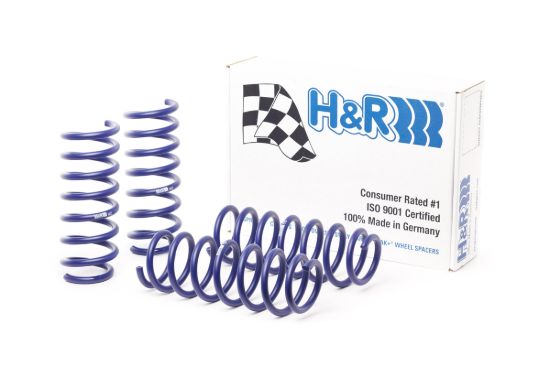 Picture of H&R Special Springs LP Coil Spring Lowering Kit - 28947-1