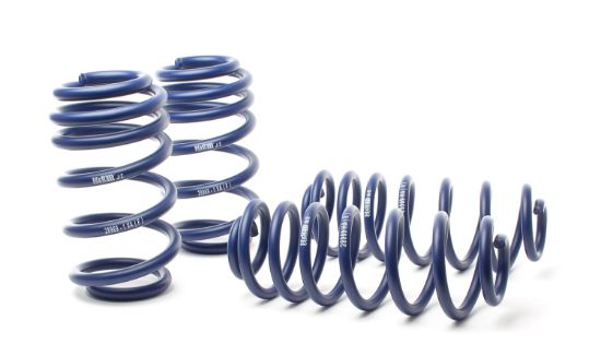 Picture of H&R Special Springs LP Coil Spring Lowering Kit - 28969-1