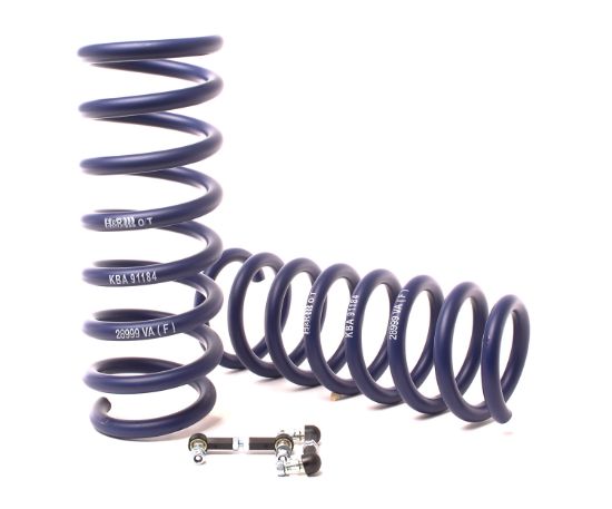 Picture of H&R Special Springs LP Coil Spring Lowering Kit - 28999-4