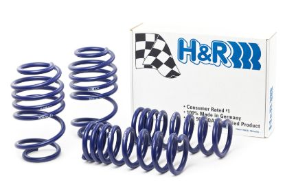 Picture of H&R Special Springs LP Coil Spring Lowering Kit - 29056-1