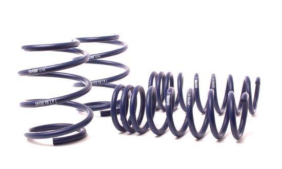 Picture of H&R Special Springs LP Coil Spring Lowering Kit - 29158-1