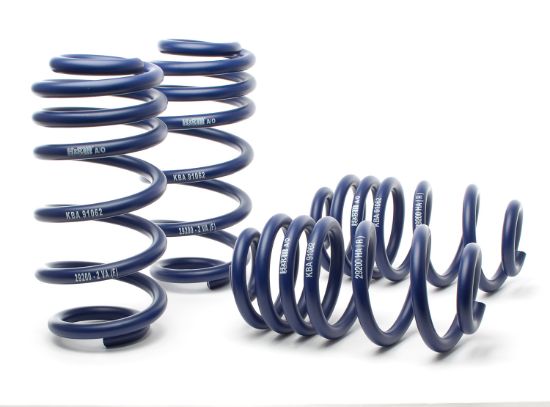 Picture of H&R Special Springs LP Coil Spring Lowering Kit - 29200-2