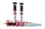 Picture of H&R Special Springs LP Coilover Adjustable Spring Lowering Kit - 29250-4