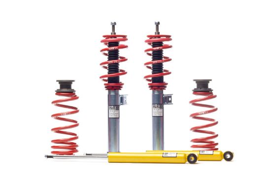 Picture of H&R Special Springs LP Coilover Adjustable Spring Lowering Kit - 29258-1