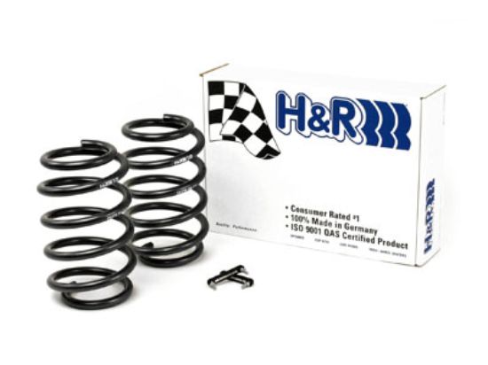 Picture of H&R Special Springs LP Coil Spring Lowering Kit - 29378-1
