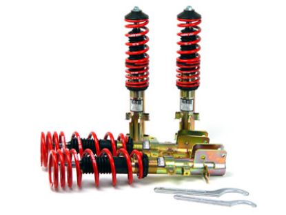 Picture of H&R Special Springs LP Coilover Adjustable Spring Lowering Kit - 29413-1