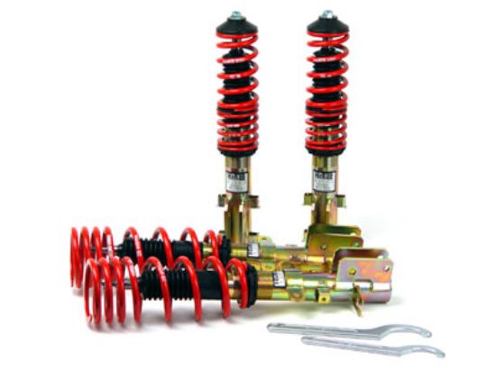 Picture of H&R Special Springs LP Coilover Adjustable Spring Lowering Kit - 29413-1
