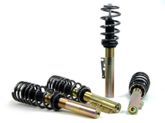Picture of H&R Special Springs LP Coilover Adjustable Spring Lowering Kit - 29511-1