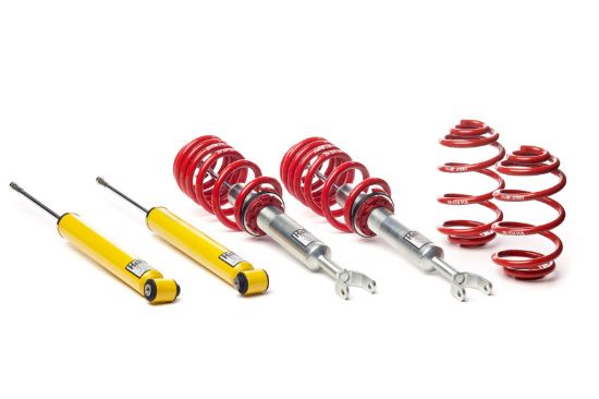 Picture of H&R Special Springs LP Coilover Adjustable Spring Lowering Kit - 29524-2