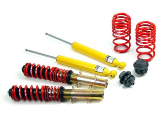 Picture of H&R Special Springs LP Coilover Adjustable Spring Lowering Kit - 29525-2