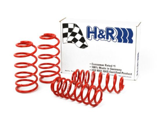 Picture of H&R Special Springs LP Coil Spring Lowering Kit - 29526-1