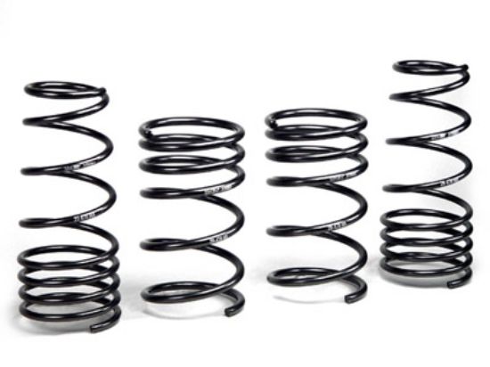 Picture of H&R Special Springs LP Coil Spring Lowering Kit - 52678