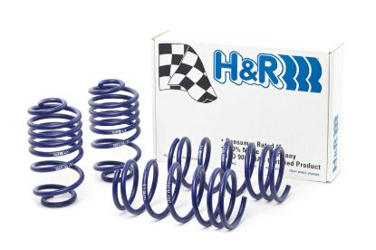 Picture of H&R Special Springs LP Coil Spring Lowering Kit - 53020