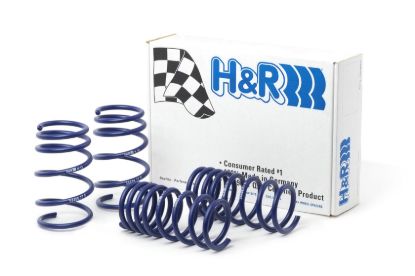Picture of H&R Special Springs LP Coil Spring Lowering Kit - 54408-77