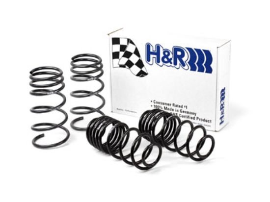Picture of H&R Special Springs LP Coil Spring Lowering Kit - 54601
