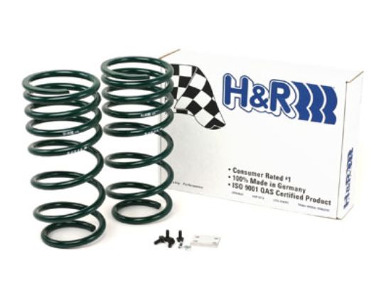 Picture of H&R Special Springs LP Suspension Lift Kit - 54644